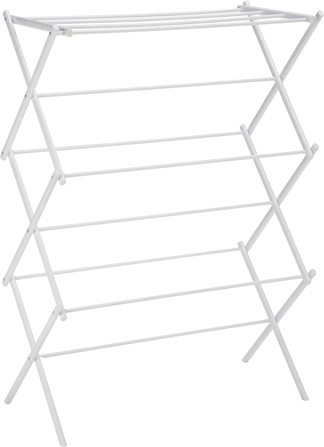 Amazon Basics Foldable Drying Rack, 14.5 x 29.5 x 41.8 in