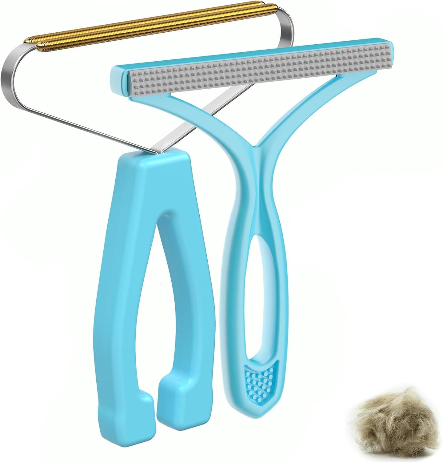 Pet Hair Remover Carpet Rake
